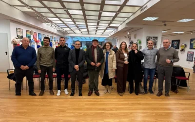 100 años de Vuelta Asturias” en Navia