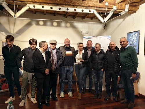 “100 años de Vuelta Asturias”