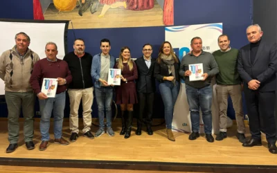 100 años de Vuelta Asturias” en Benia de Onís