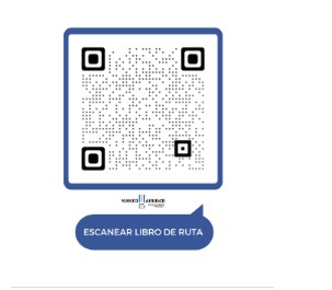 qr libro de ruta